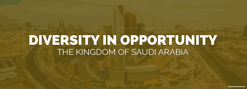 Diversity in opportunity