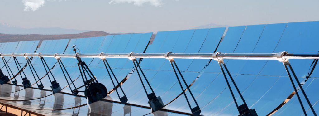 Solar Thermal Energy