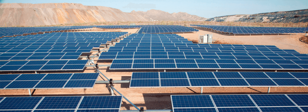 pv panel installation